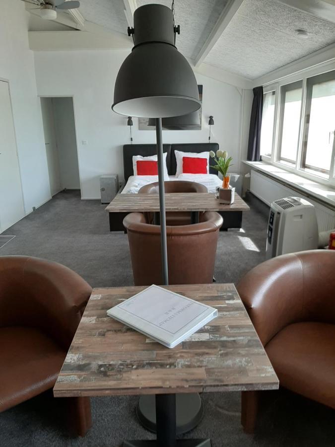 De Strandgaper Zevenhuizen  ภายนอก รูปภาพ
