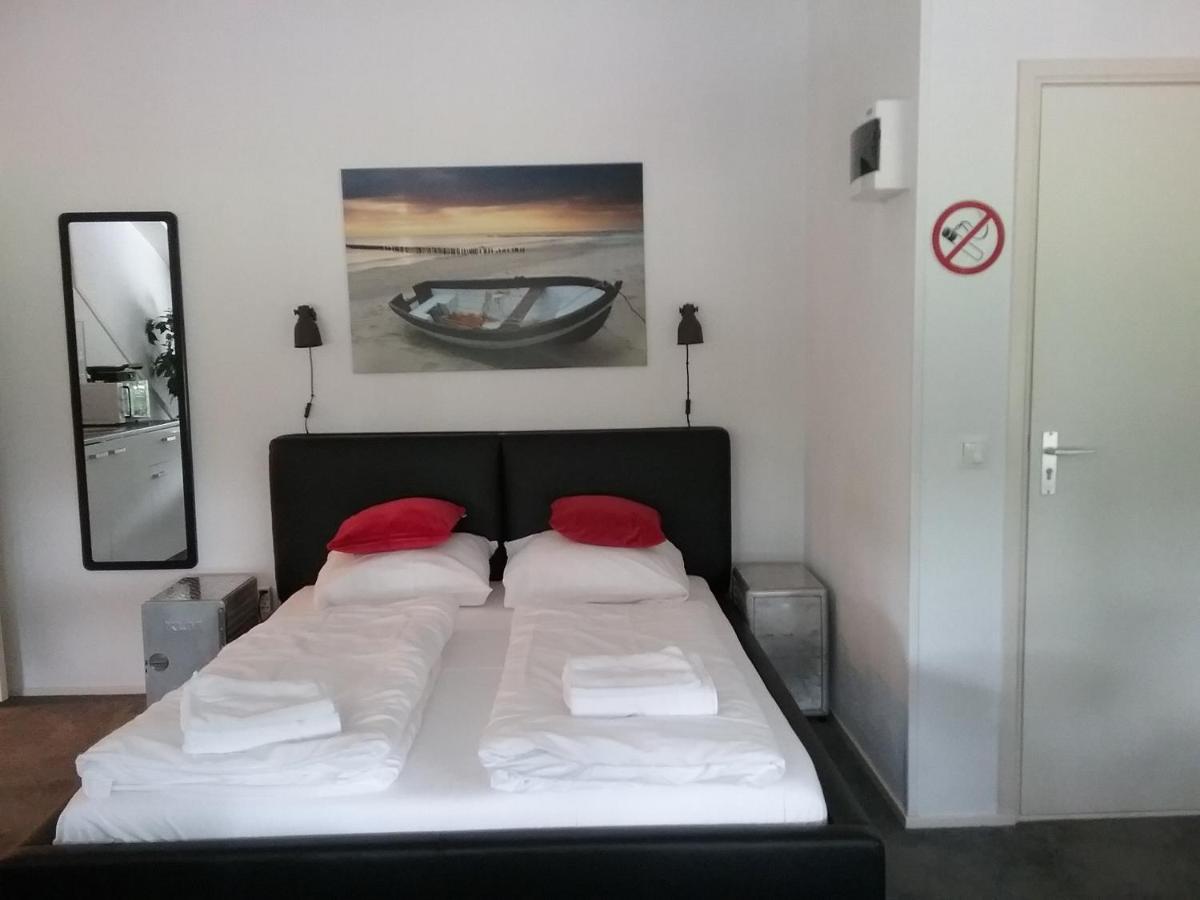 De Strandgaper Zevenhuizen  ภายนอก รูปภาพ