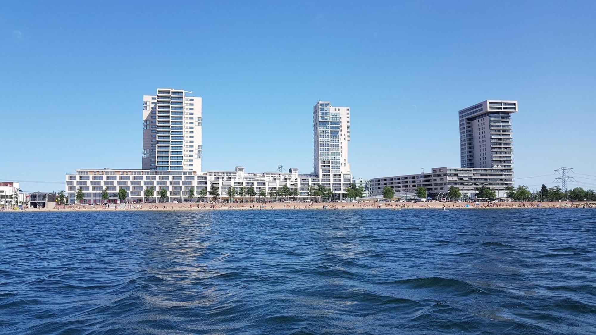 De Strandgaper Zevenhuizen  ภายนอก รูปภาพ