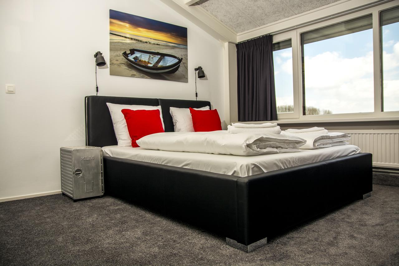 De Strandgaper Zevenhuizen  ภายนอก รูปภาพ