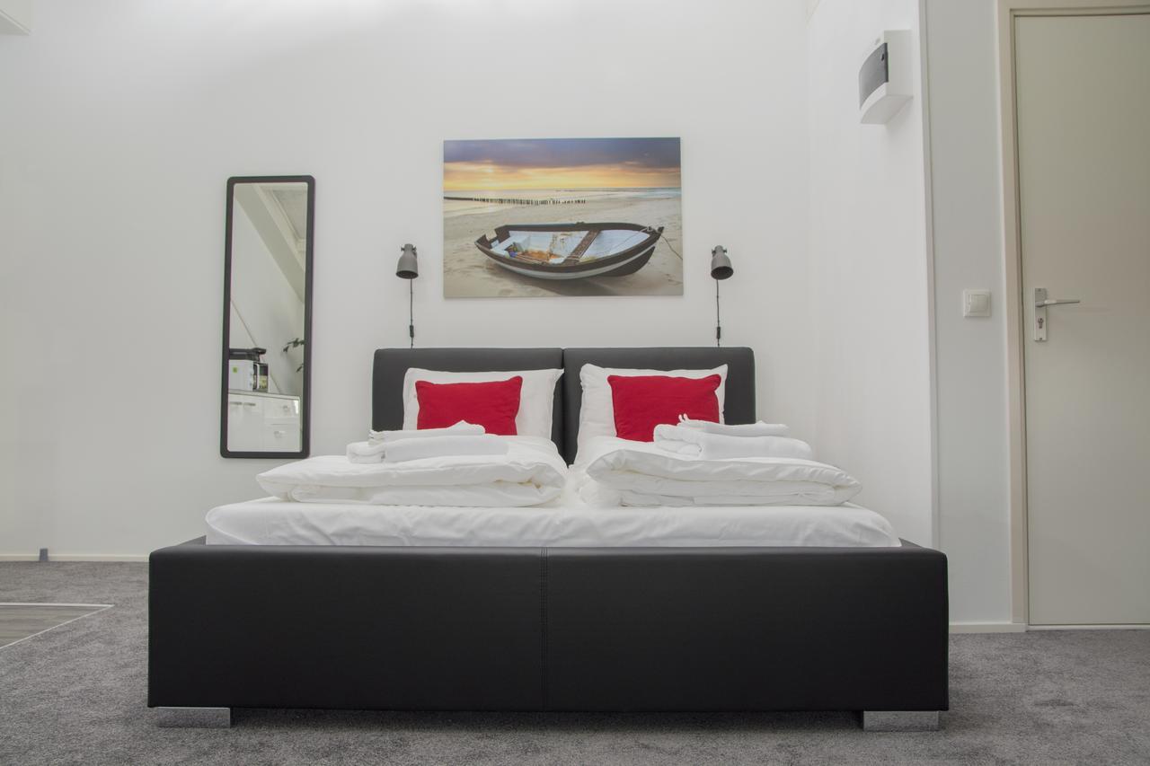 De Strandgaper Zevenhuizen  ภายนอก รูปภาพ