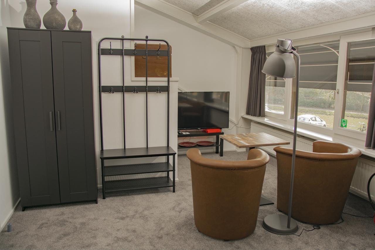 De Strandgaper Zevenhuizen  ภายนอก รูปภาพ